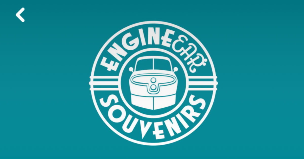 EngineEar Souvenirs