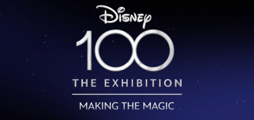Disney100: The Exhibition – Making the Magic
