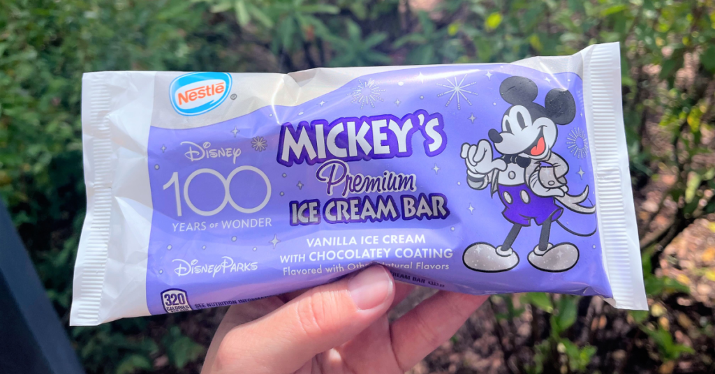 100th Ice Cream Packaging DAK
