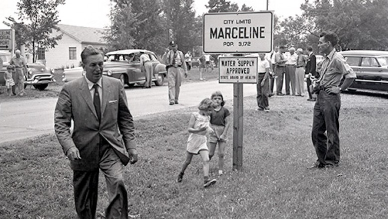 Walt Disney Marceline, Missouri