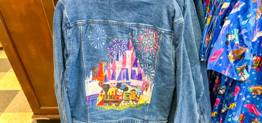 celebrity 5 and 10 hollywood studios joey chou collection jean jacket