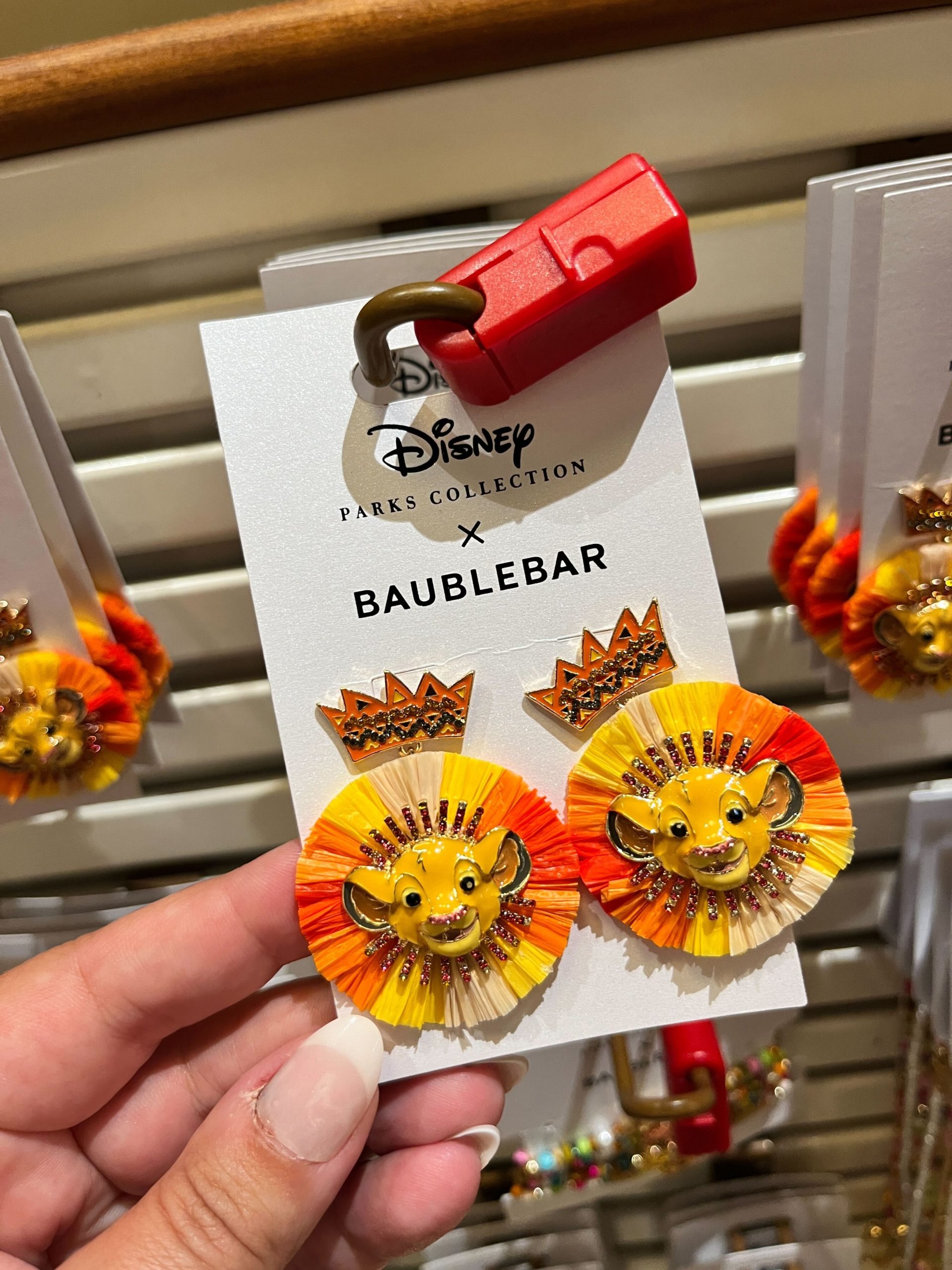 baublebar lion king collection