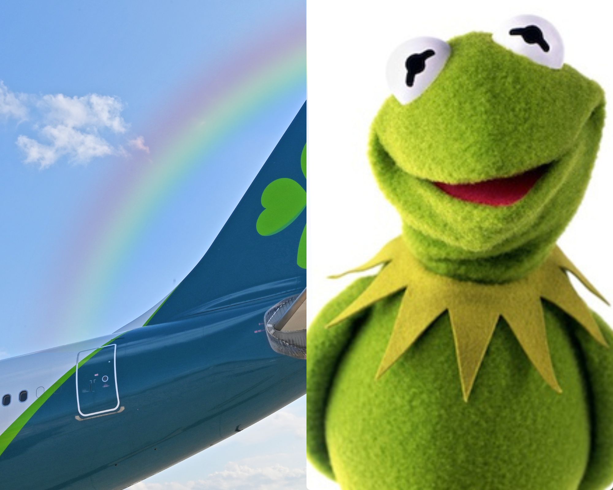 muppets as airlines mco airport
