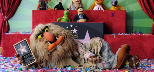 Muppets Walk of Fame