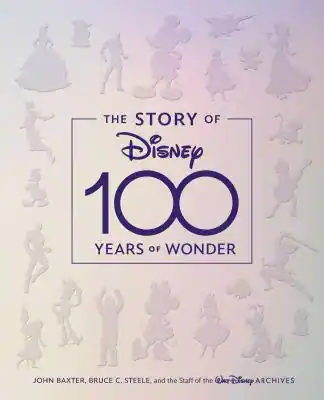 Disney100 Imagineering Books