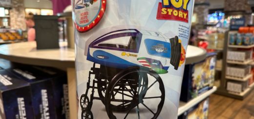 buzz lightyear star command wheelchair cover