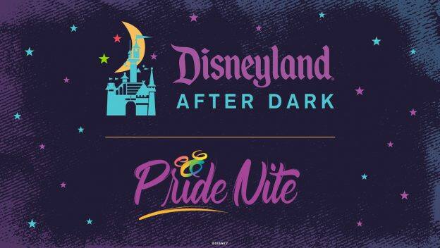 Disneyland Pride Nite