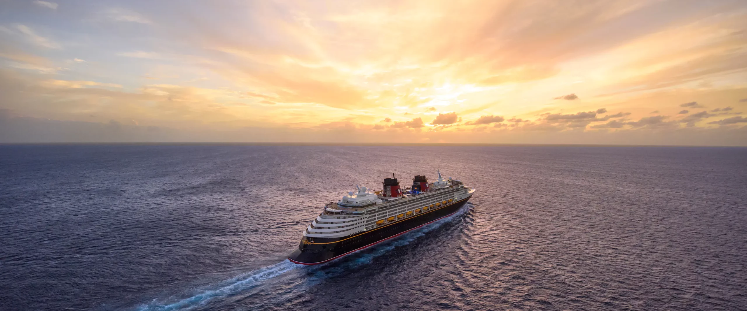 Disney Cruise South Pacific