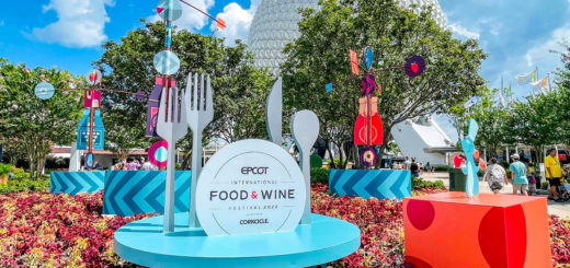 2022 EPCOT Food & Wine Festival