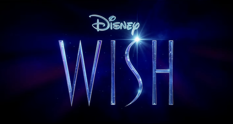 WISH - First Trailer (2023) Walt Disney Studios 