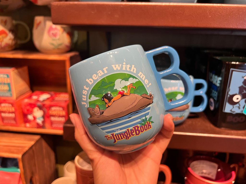 Jungle Book mug