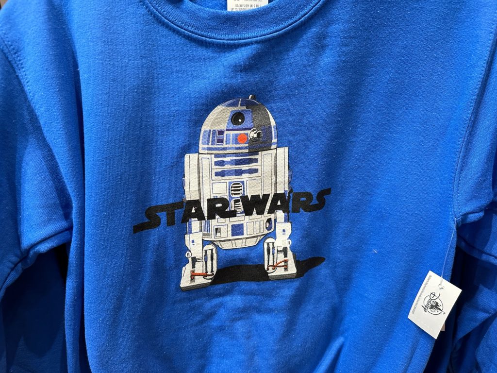 R2-D2 shirt