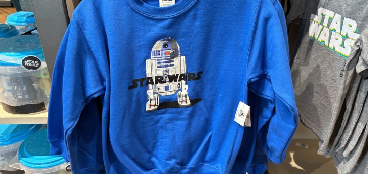 R2-D2 shirt
