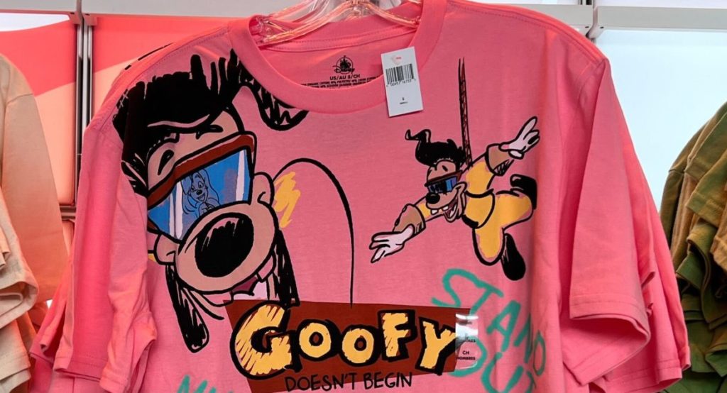 A Goofy Movie Shirt