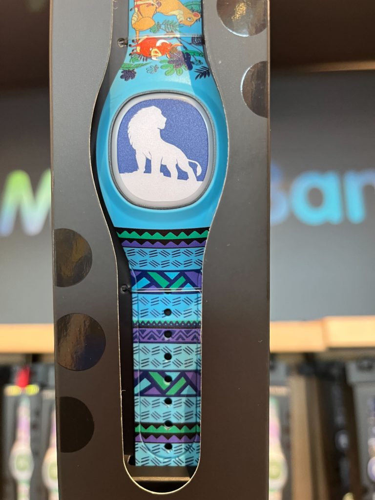 The Lion King MagicBand
