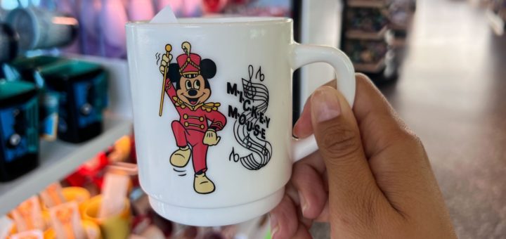 Mickey Mouse Club mug