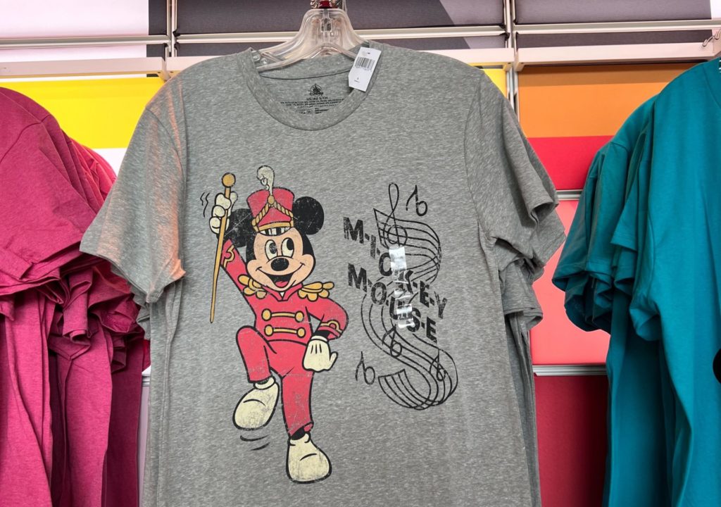Mickey Mouse Club Shirt 