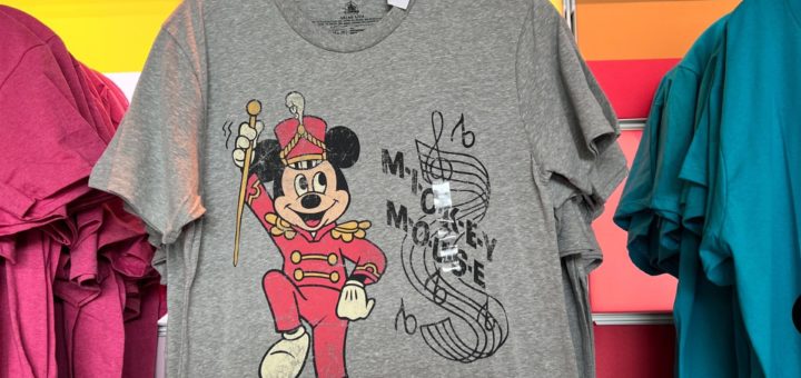 Mickey Mouse Club Shirt
