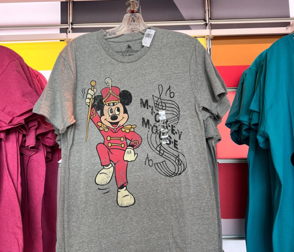 Mickey Mouse Club Shirt