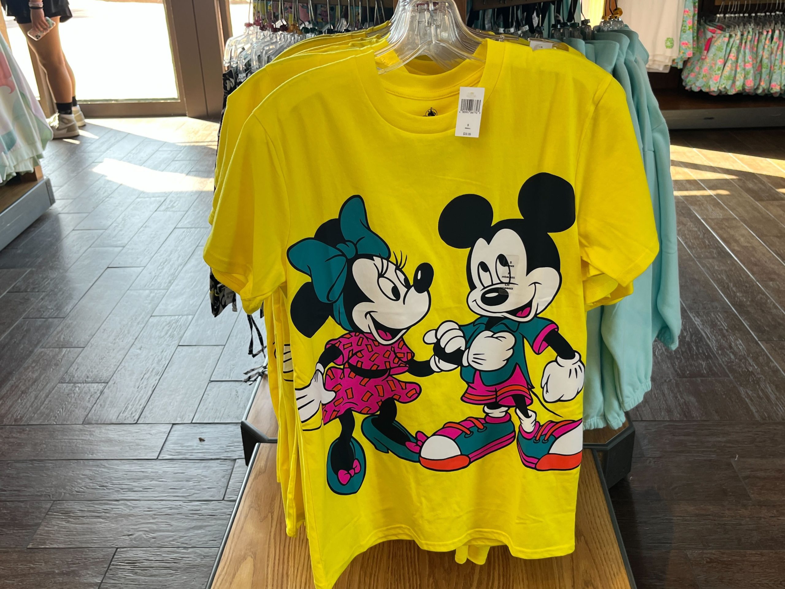 Vintage Disney Characters Minnie Mouse Halloween T Shirt, Disney