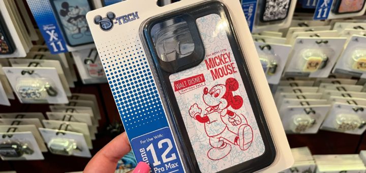 Mickey Mouse Phone Case Fantasyland