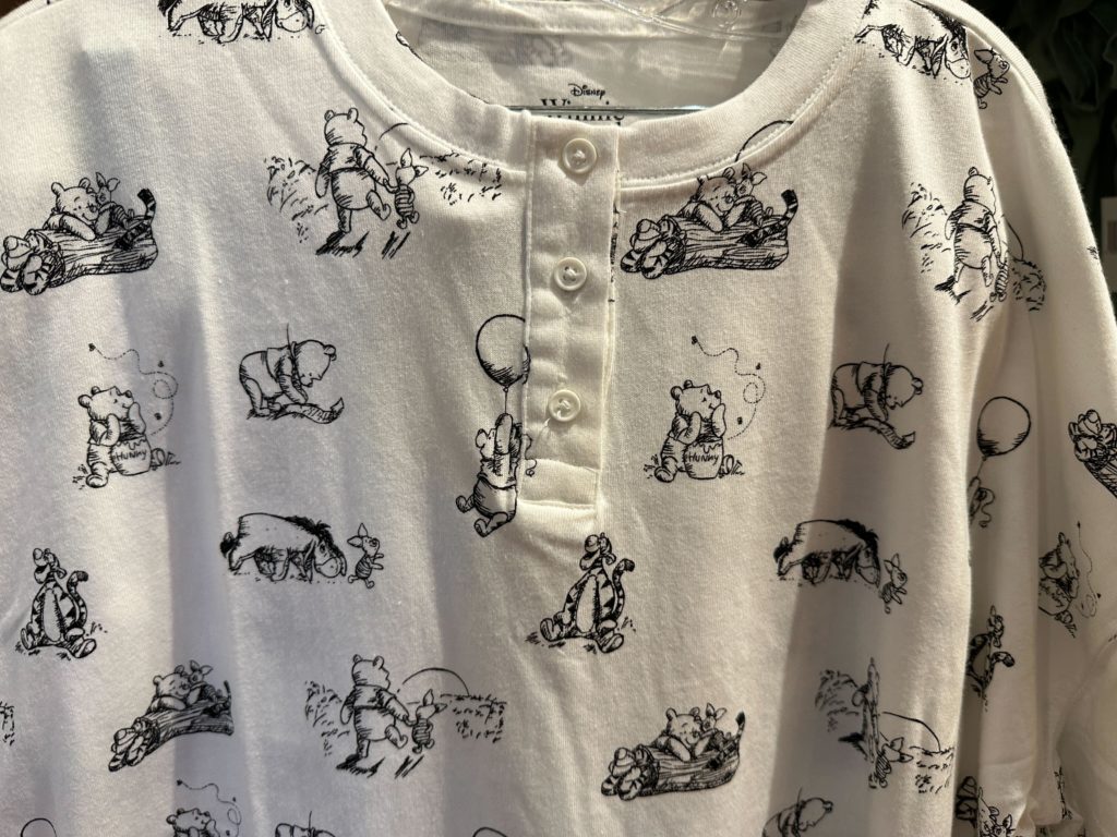 Winnie the Pooh Pajama Set