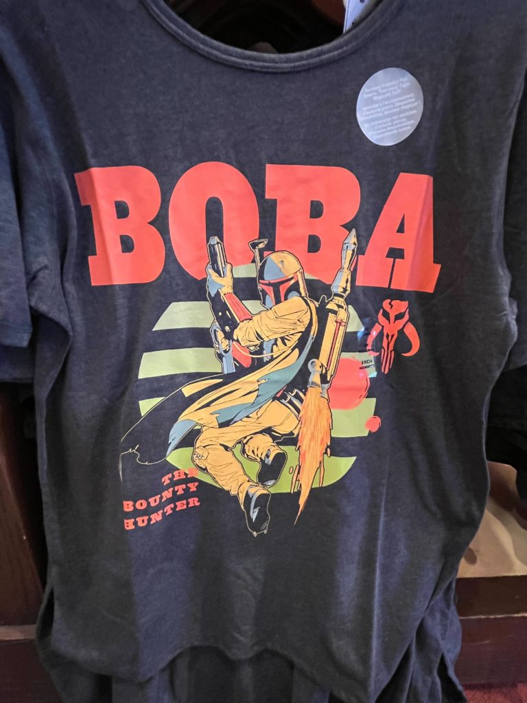Boba Fett Shirt 