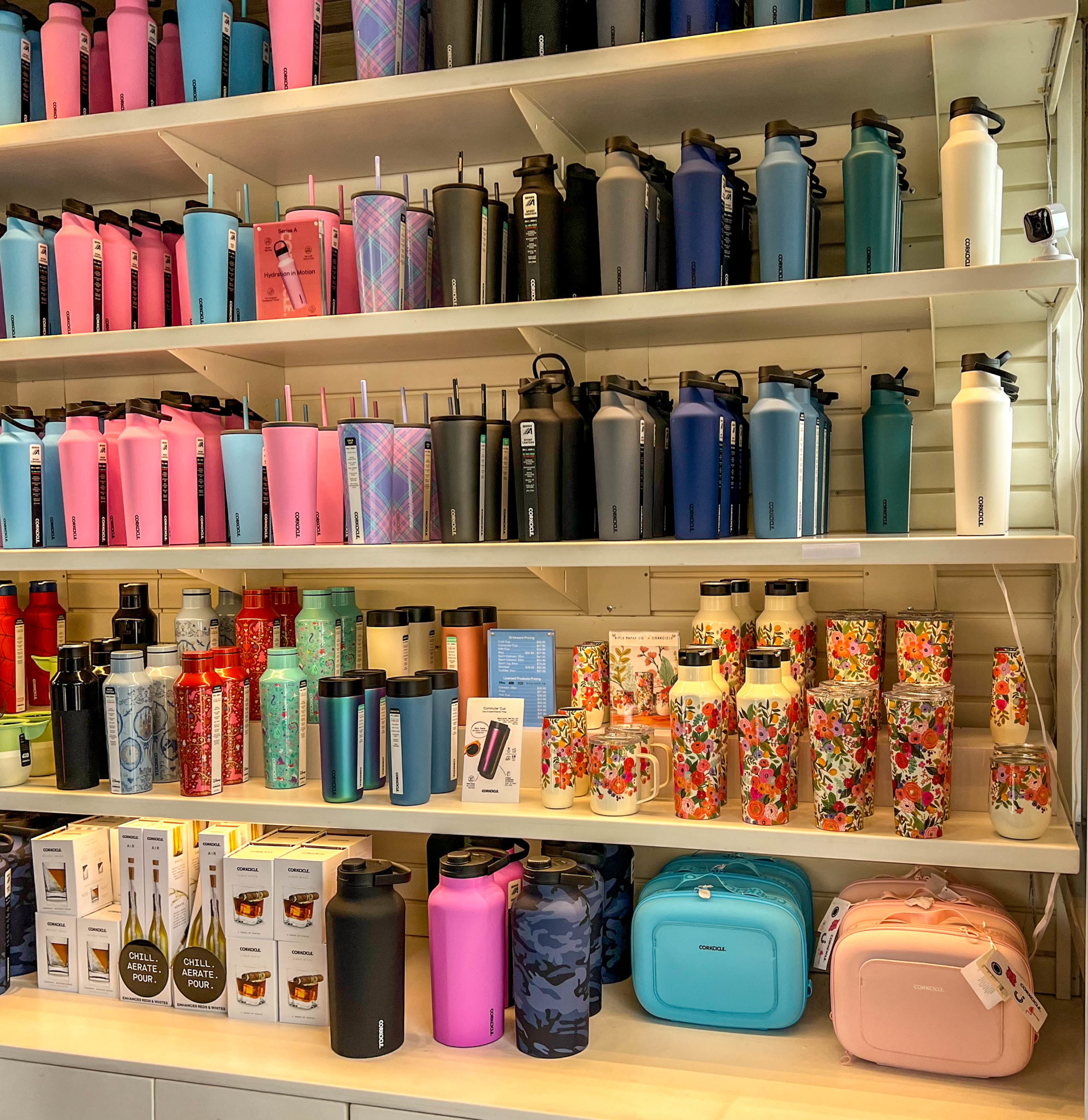 Corkcicle opens its first-ever retail location at Disney Springs
