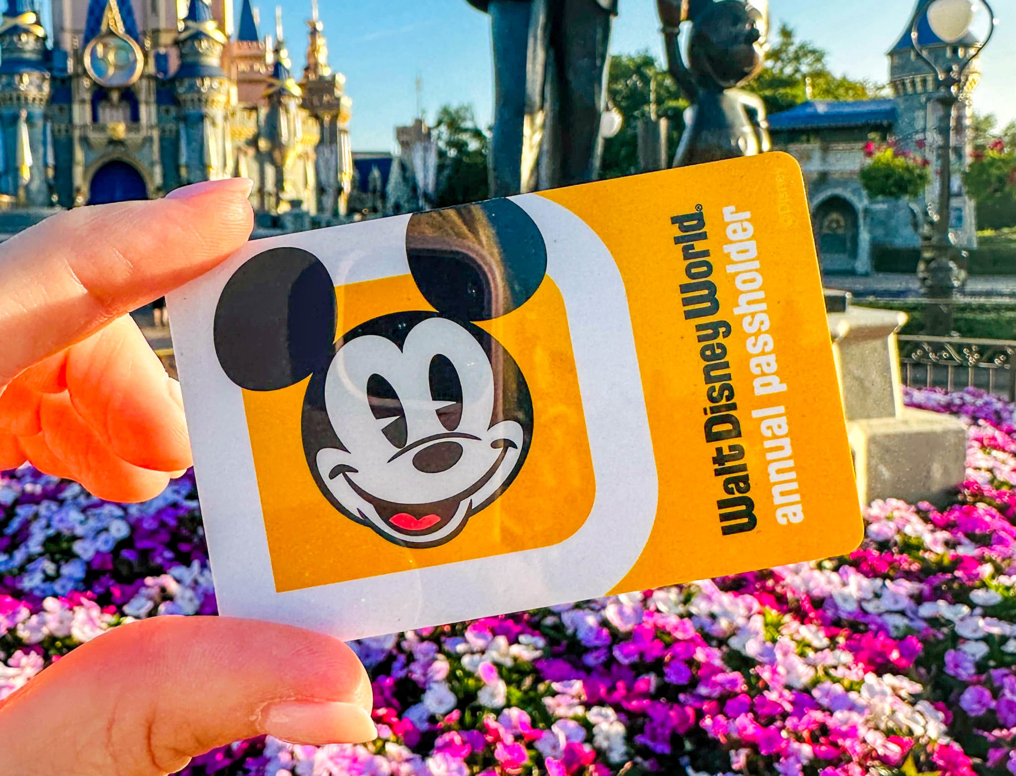 Disney World Announces V.I.Passholder Days Beginning in June