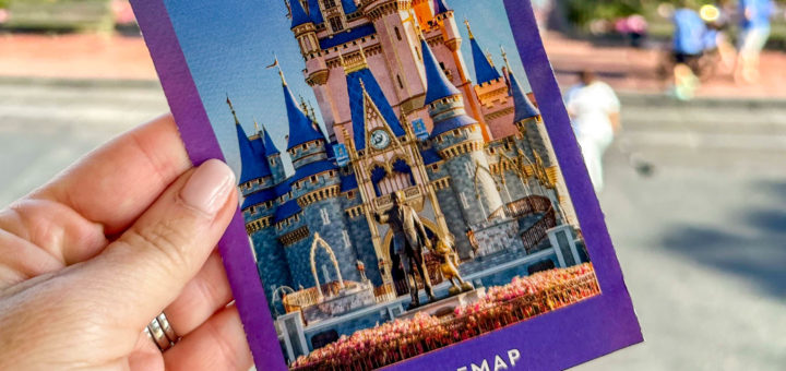 Disney World Guide Maps (Updated April 2023)