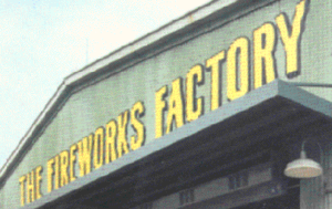 fireworks factory