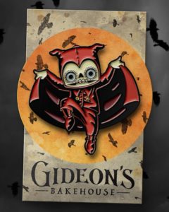 Halloween Gideon's Bakehouse