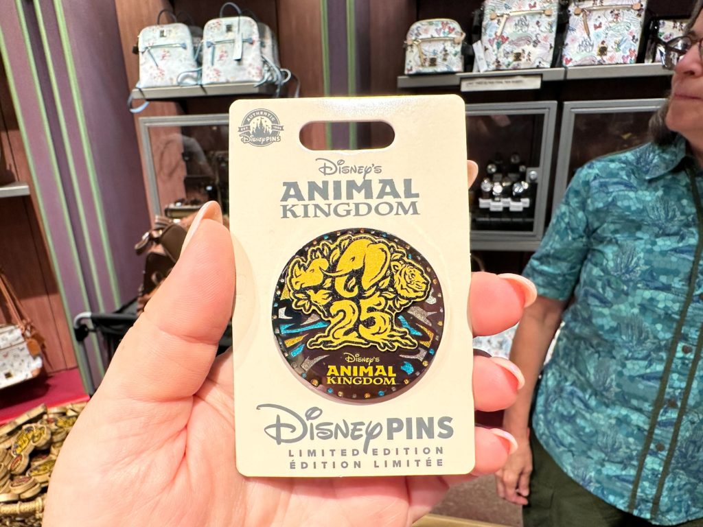 Looking for the Animal Kingdom 25th Anniversary Mystery Box pins :  r/DisneyPinSwap