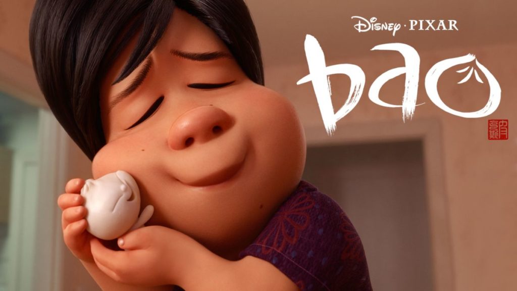 Disney-Pixar Bao
