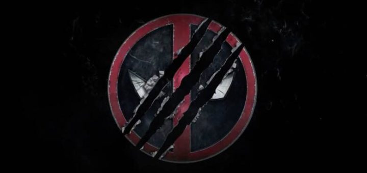 Deadpool 3 logo