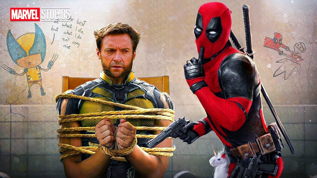 Deadpool & Wolverine - Film 2024 