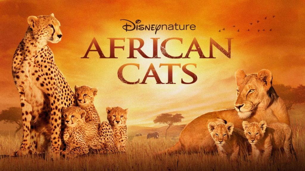 Disneynature African Cats