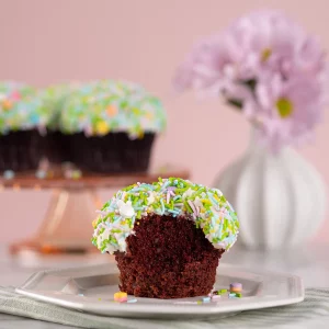 Sprinkles cupcake