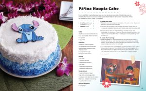 Lilo and Stitch Cookbook