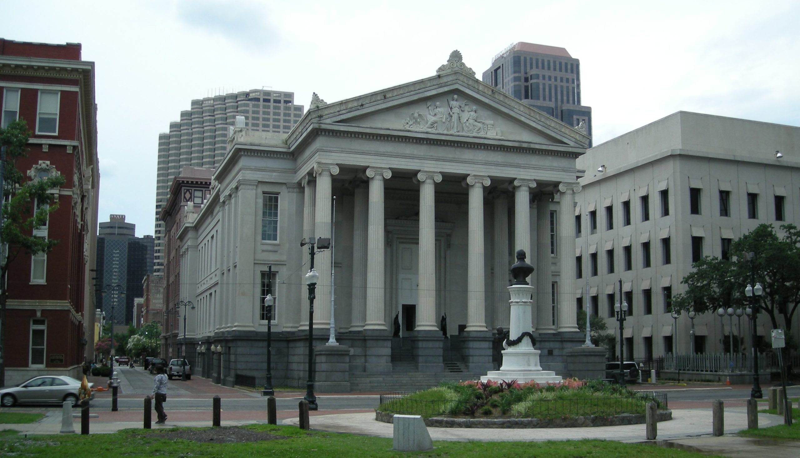 New Orleans government