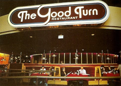 The Good Turn Restaurant