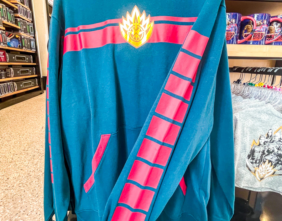 Guardians of the Galaxy Volume 3 Merchandise EPCOT Creations Shirts Mugs Funko Pop Sweatshirt
