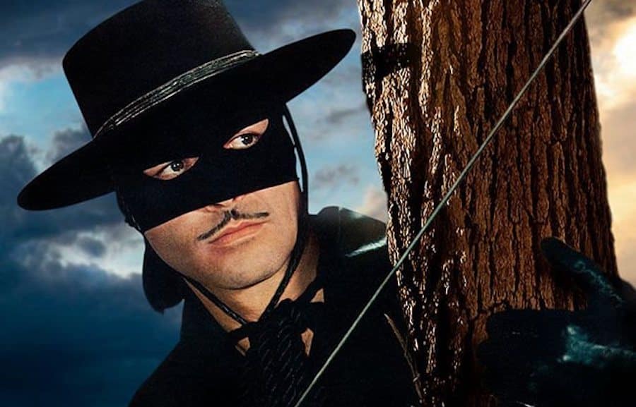 Guy Williams Zorro