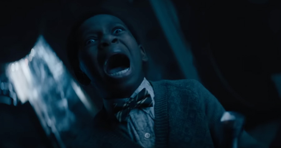 Haunted Mansion New Movie Live Action Teaser Trailer Screenshots