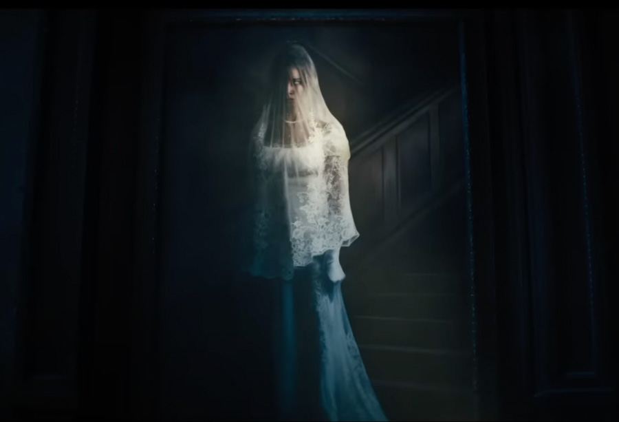 Haunted Mansion New Movie Live Action Teaser Trailer Screenshots