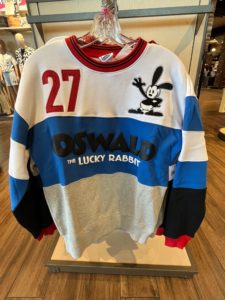 Oswald the Lucky Rabbit Sweatshirt