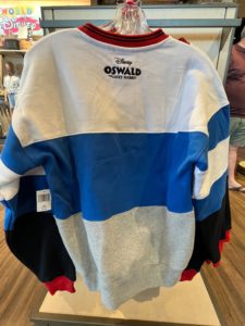 Oswald the Lucky Rabbit Sweatshirt