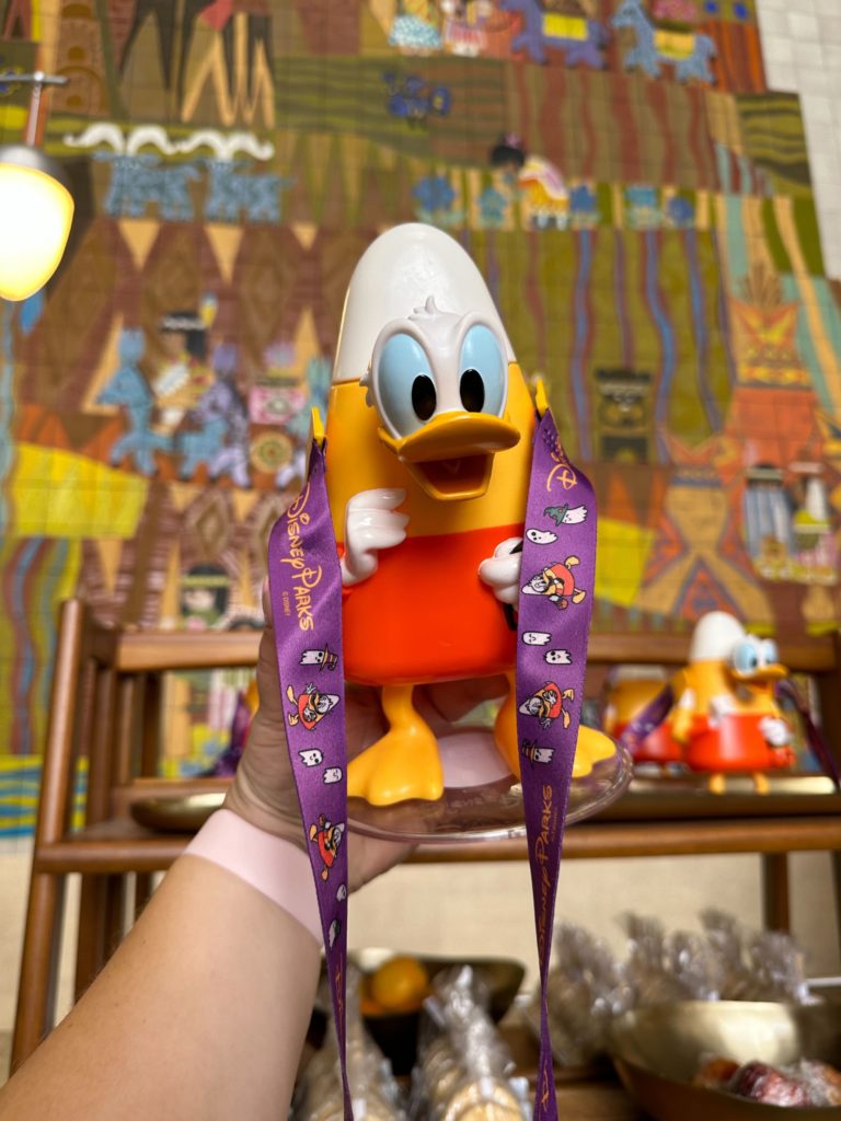 Donald Duck Sipper