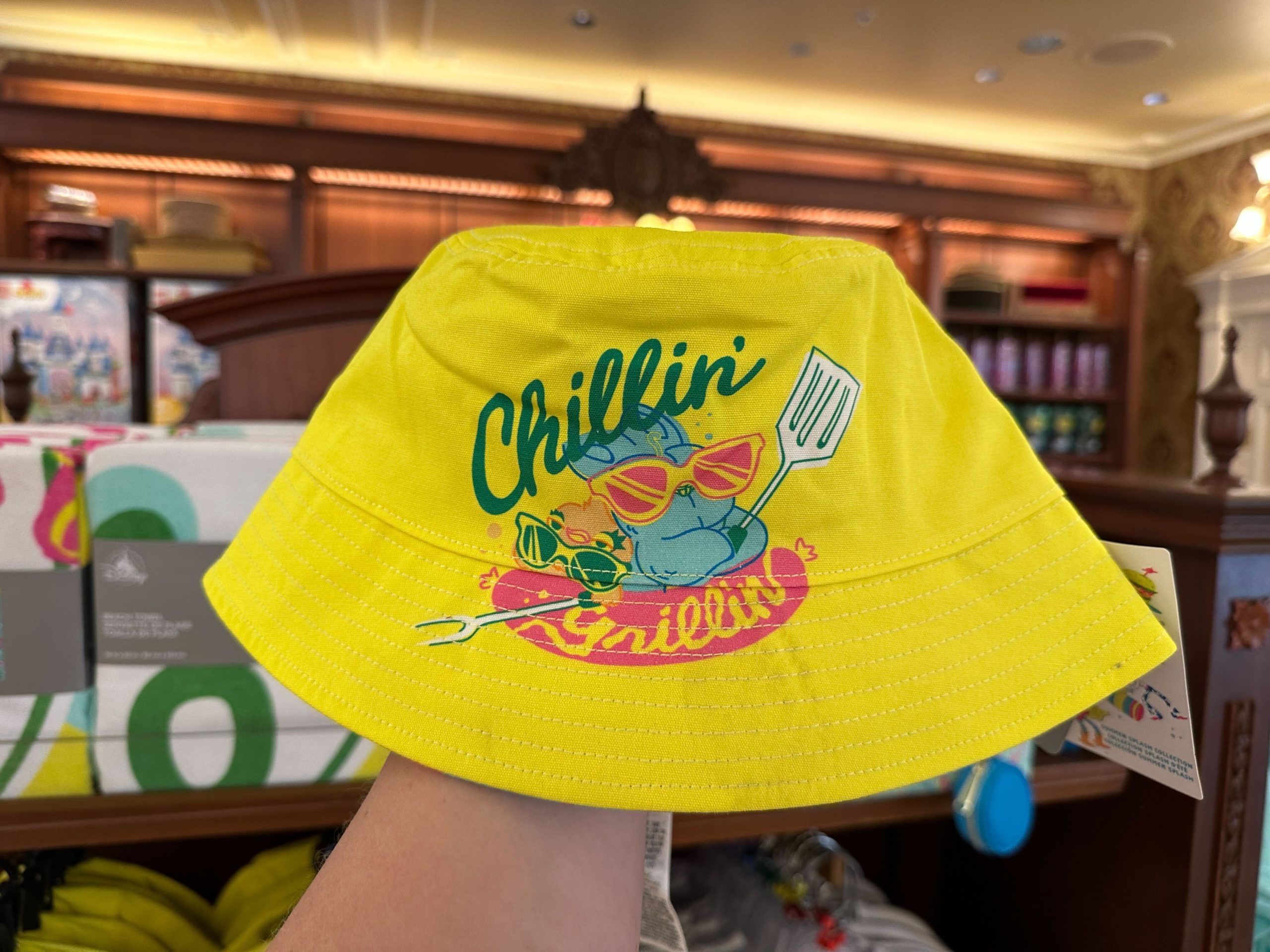 Summer Splash Collection Hat