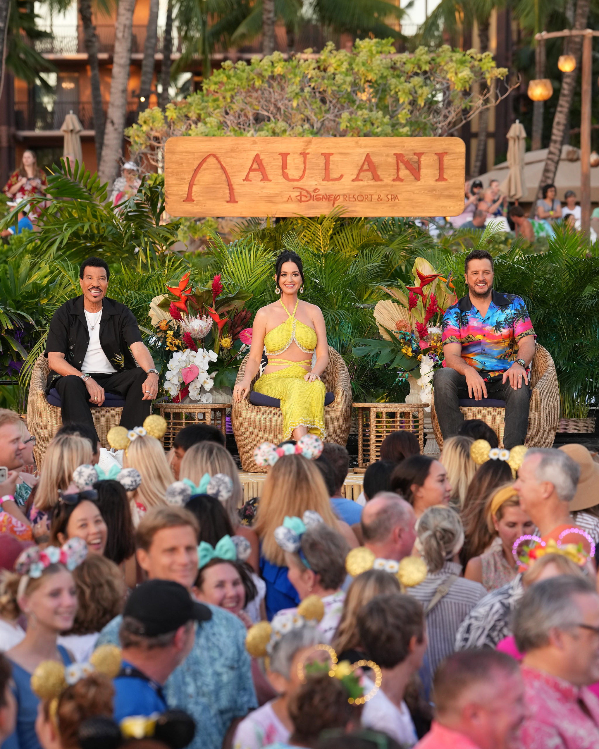 American Idol Returns To Aulani, a Disney Resort & Spa